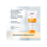 Body Gel-Cream Toque Seco FPS 50+ x 200 ml