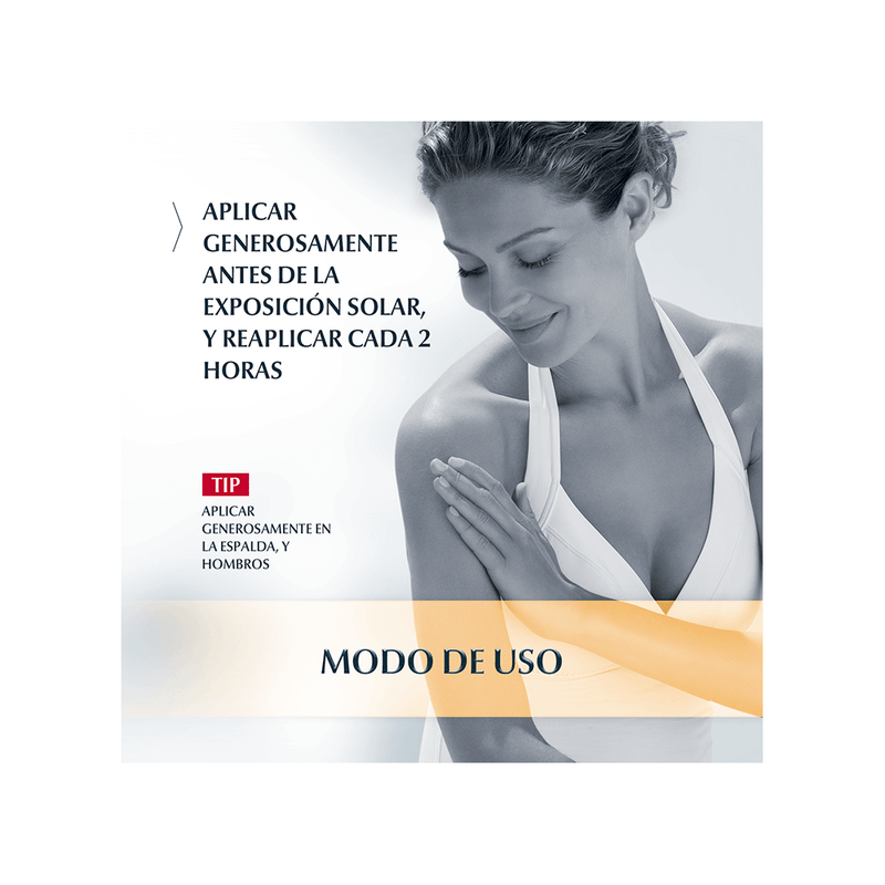 Body Gel-Cream Toque Seco FPS 50+ x 200 ml