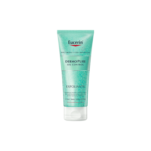 Exfoliante Facial Oil Control Eucerin DermoPURE x 100 ml