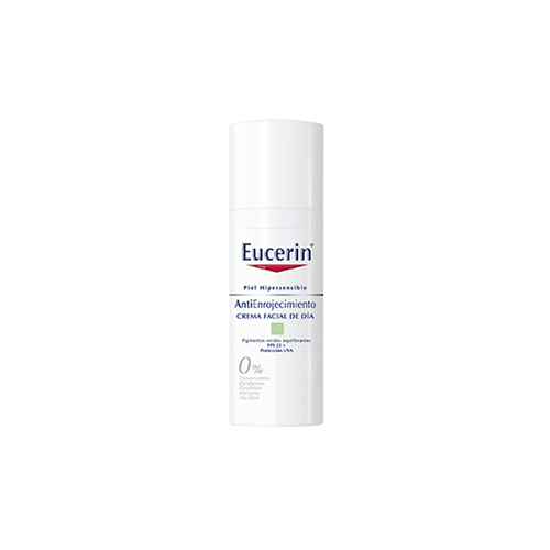 Crema Facial de Día Piel sensible Eucerin Antienrojecimiento FPS 25 x 50 ml