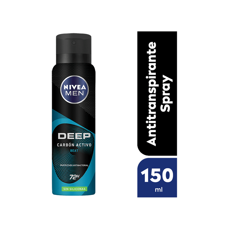 Nivea-Antitranspirante-Nivea-Men-Deep-Beat-x-150-ml-4005900985682_img1