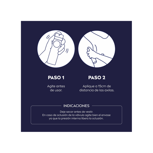 Desodorante Nivea Men Deep Original Carbon Activo Sin Siliconas x 150 ml