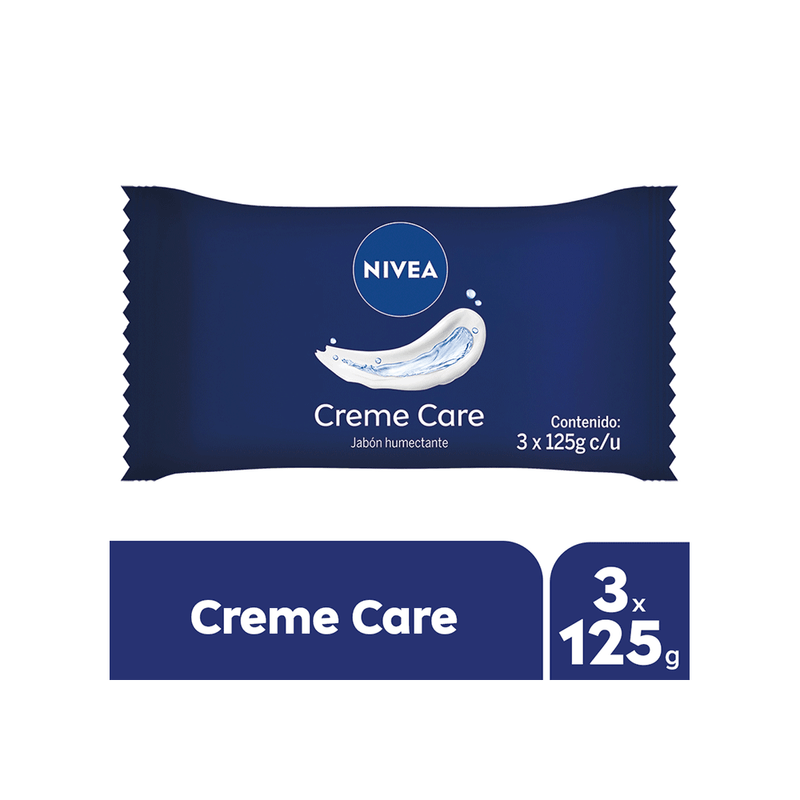 Jabon-Humectante-NIVEA-Creme-Care-3-Unidades-x-125-gr-Nivea-4006000050188