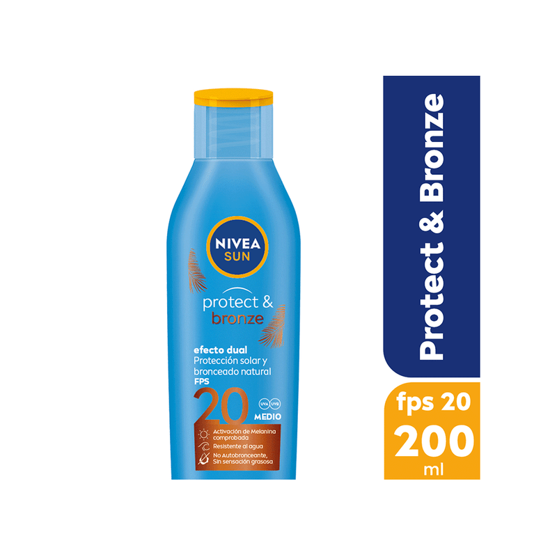 Nivea-Bronceador-y-Protector-Solar-Nivea-FPS-20-Sun-Protect---Bron-7702003008498_img1