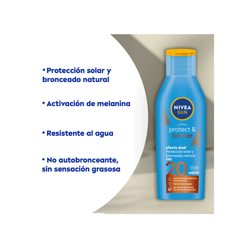 Nivea-Bronceador-y-Protector-Solar-Nivea-FPS-20-Sun-Protect---Bron-7702003008498_img1