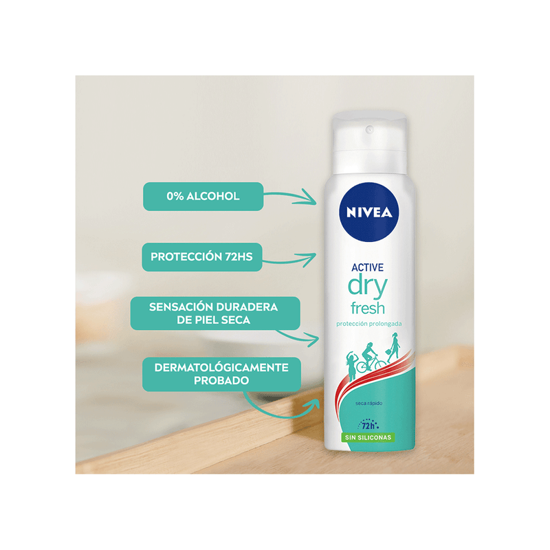 Antitranspirante-Nivea-Dry-Fresh-x-150-ml-Nivea-4005900973863