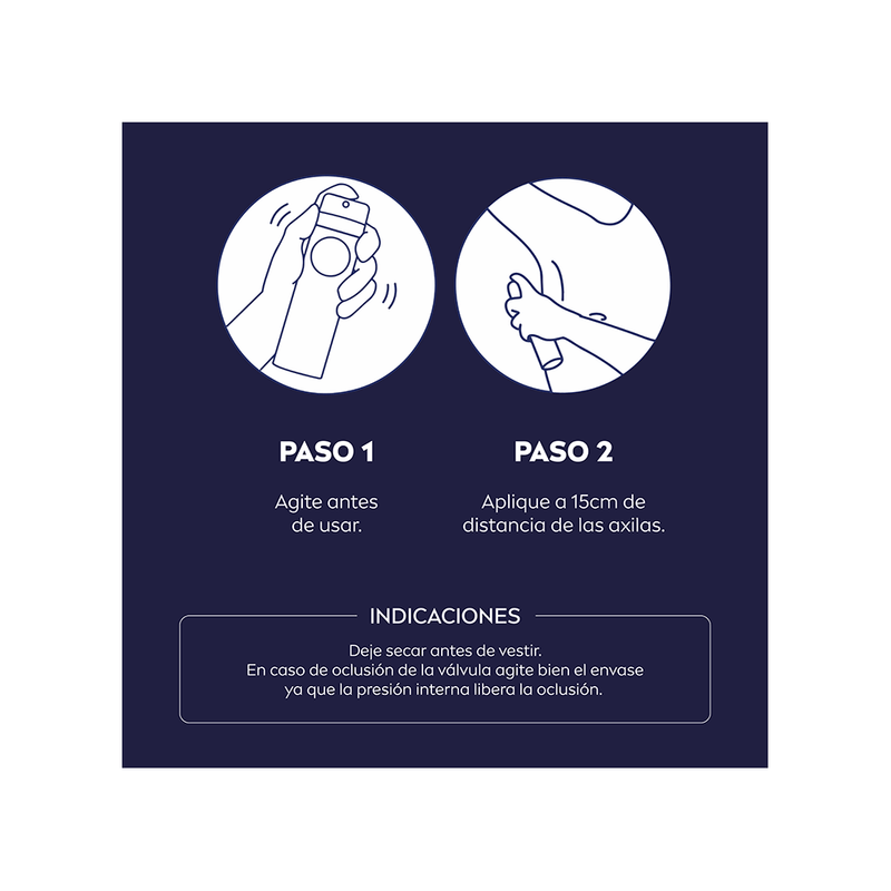 Antitranspirante-Woman-Nivea-Protect---Care-x-150-ml-Nivea-4005900973795