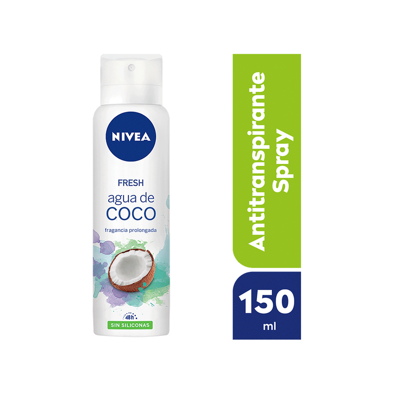 Nivea-Antitranspirante-Nivea-Fresh-Agua-de-Coco-x-150-ml-4005900985699_img1