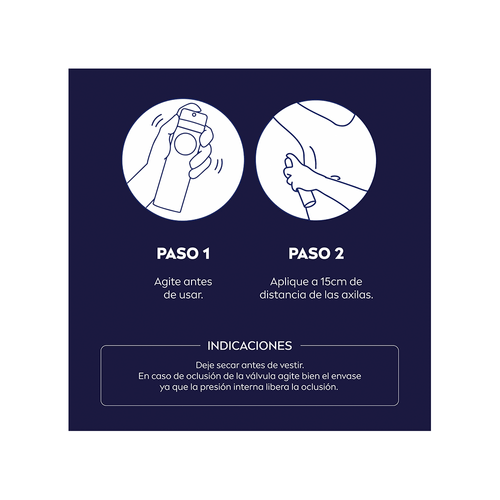 Desodorante Nivea Men Dry Fresh Sin Siliconas x 150 ml
