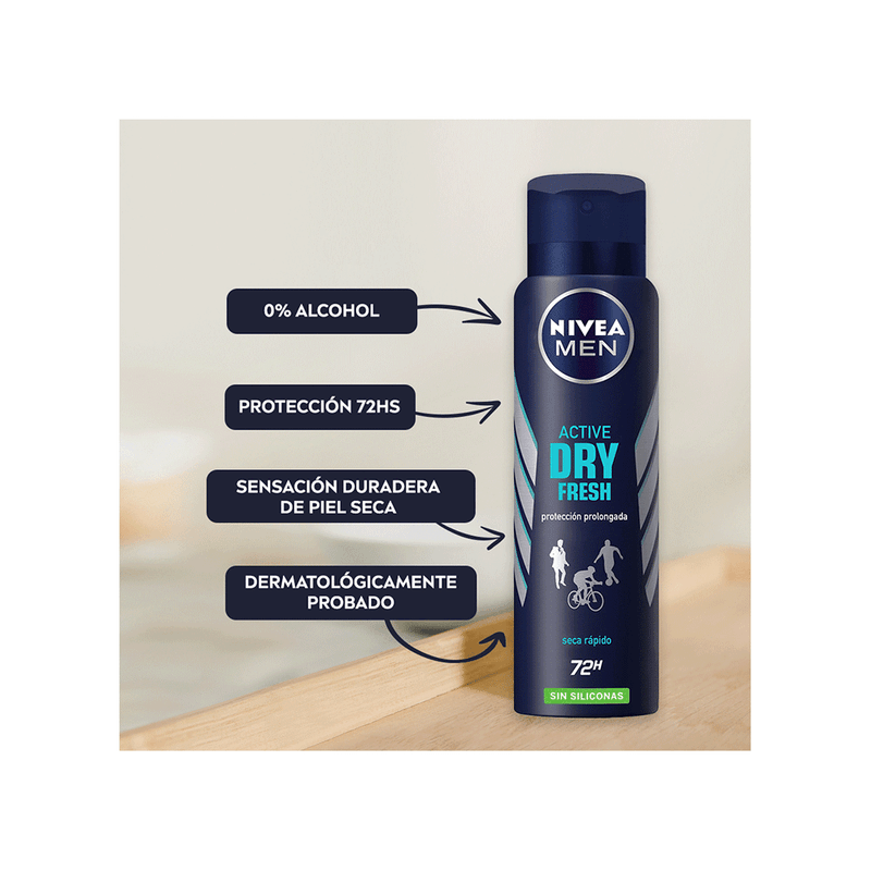 Nivea-Antitranspirante-Nivea-Men-Dry-Fresh-x-150-ml-4005900973856_img1