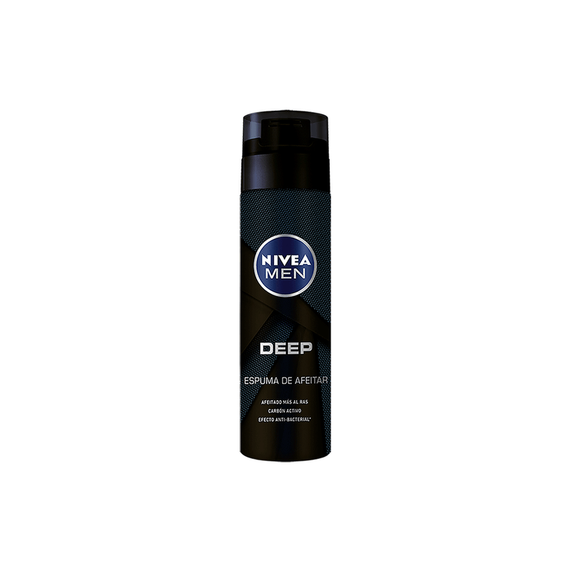 Nivea-Espuma-de-Afeitar-Nivea-Men-Deep-Clean-Shave-x-200Ml-4005900496447_img1