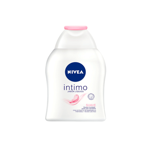 Jabón íntimo Nivea Delicate Comfort x 250 ml