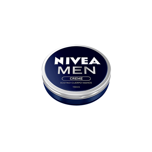 Crema Multipropósito Hidratante Nivea Men Creme x 150 ml