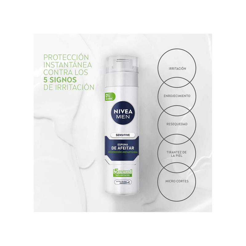 2102644_Nivea-Nivea-Men-Espuma-De-Afeitar-Sensitive-x-200-ml_img1-4005900143969