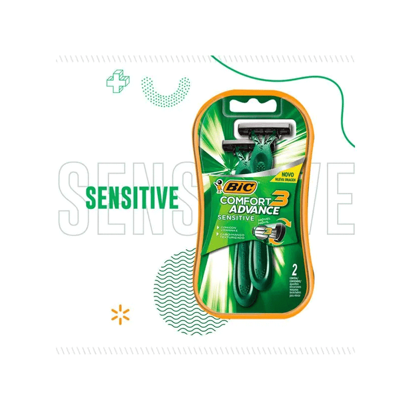 Maquina-de-Afeitar-Bic-Comfort-3H-Sensitive-x-2-Unid-Bic