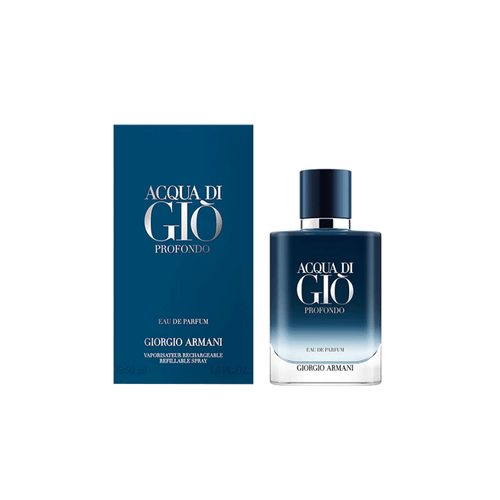 Perfume Giorgio Armani Acqua Di Gio Profondo Edp x 50 ml
