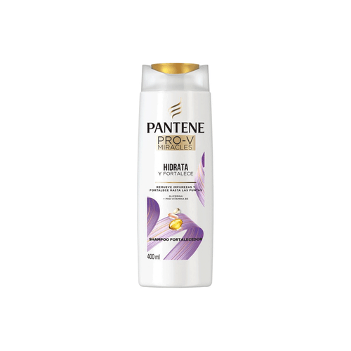 Shampoo Pantene Pro-V Miracles Hidratacion x 400 ml