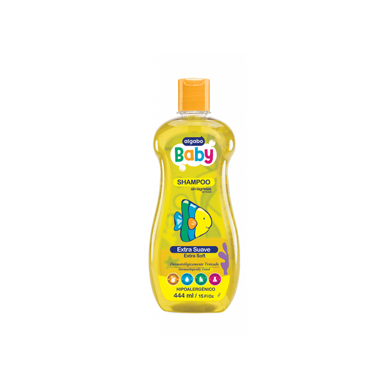 Shampoo-Algabo-Baby-Extra-Suave-x-444-ml-Algabo