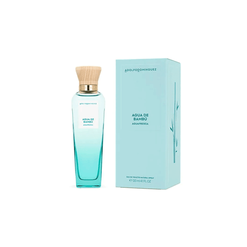 Agua de Bambu Adolfo Dominguez Woman Edt x 120 ml
