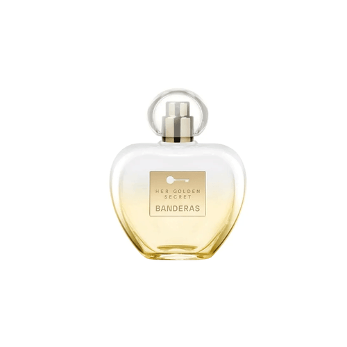 Perfume Antonio Banderas Her Golden Secret Edt x 80 ml