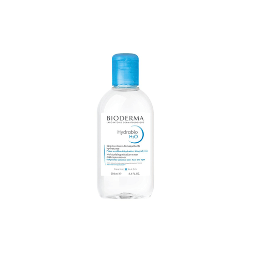Agua Micelar Bioderma Hydrabio H2O x 250 ml