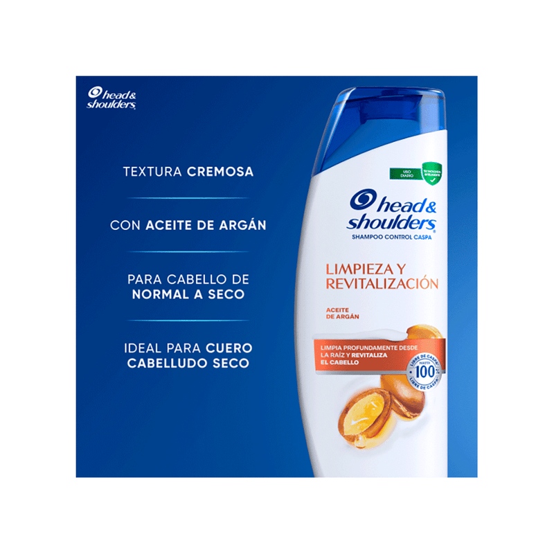 Shampoo-Head---Shoulders-Limpieza-Y-Reavilitacion-de-Argan-x-Head---Shoulders