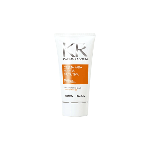 Crema de Manos Nutritiva Karina Rabolini x 150 ml