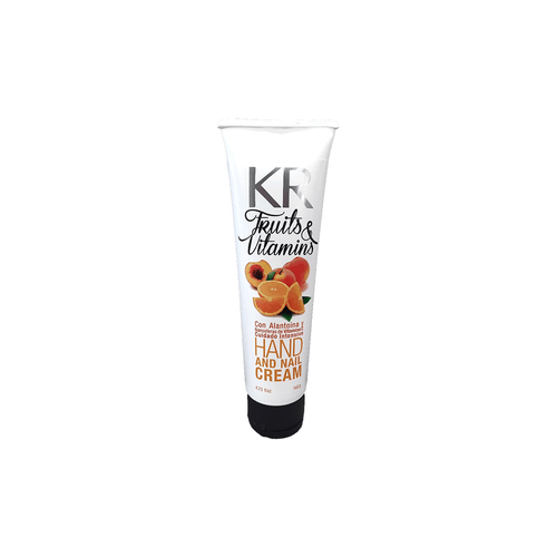 Crema Manos y Uñas Karina Rabolini Cuidado Intensivo F&amp;V x 140 gr