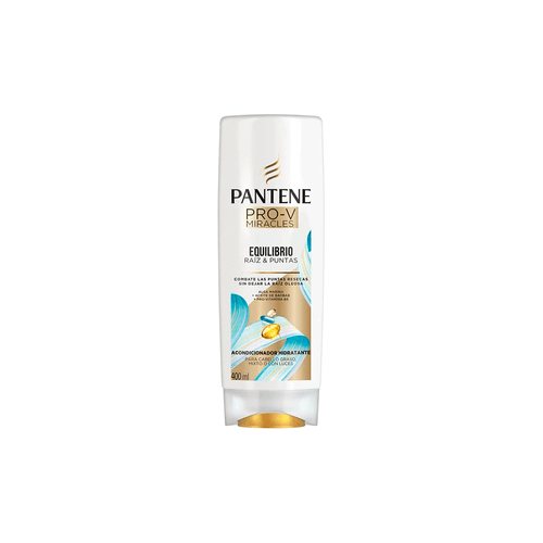 Acondicionador Pantene Pro-V Miracles Equilibrio x 400 ml
