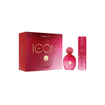 Estuche-Antonio-Banderas-The-Icon-Fem-100-ml---Deo-150-ml-Antonio-Banderas