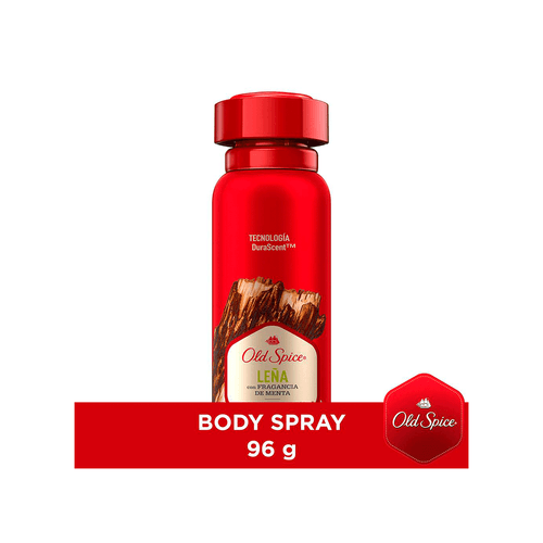 Desodorante en Aerosol Old Spice Leña x 150 ml