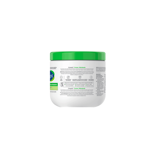 Crema Hidratante Cetaphil x 453 gr