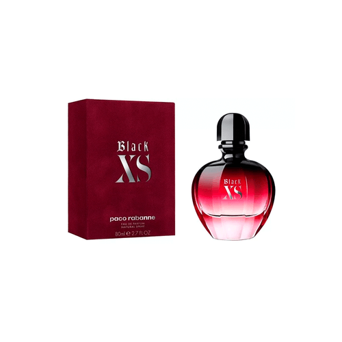 Perfume Paco Rabanne Xs Black For Her Edp x 80 ml