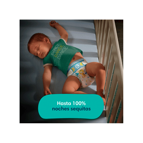 Pañales Pampers BabyDry Talle XXG x 34 unid