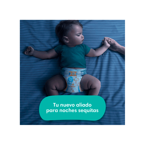 Pañales Pampers BabySan Talle P x 52 unid