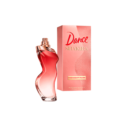 Perfume Shakira Dance Midnight Muse Edt x 50 ml