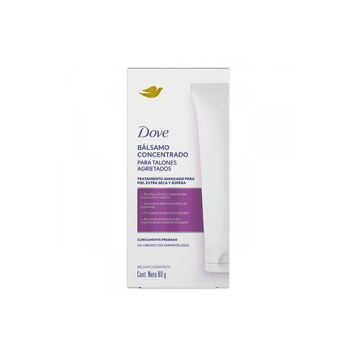Bálsamo Concentrado Dove Talones Agrietados x 90 gr