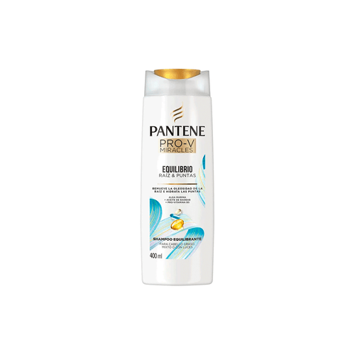Shampoo Pantene Pro-V Miracles Equilibrio x 400 ml