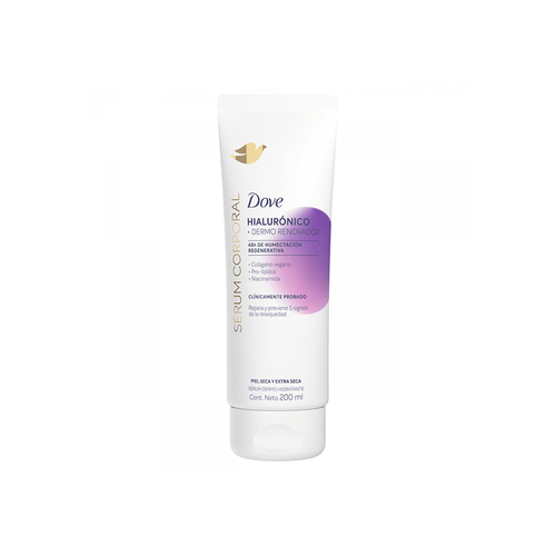 Sérum Corporal Dove Hialurónico x 200 ml