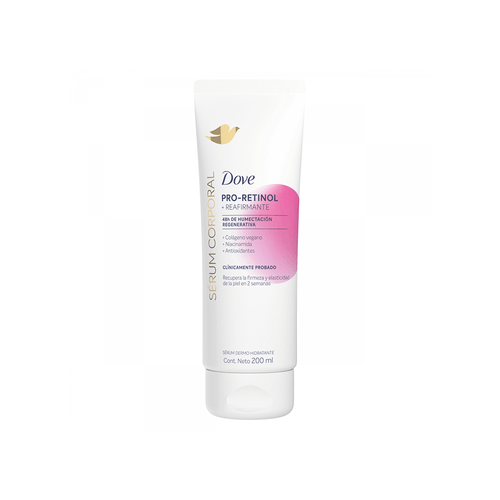 Sérum Corporal Dove Pro-Retinol x 200 ml