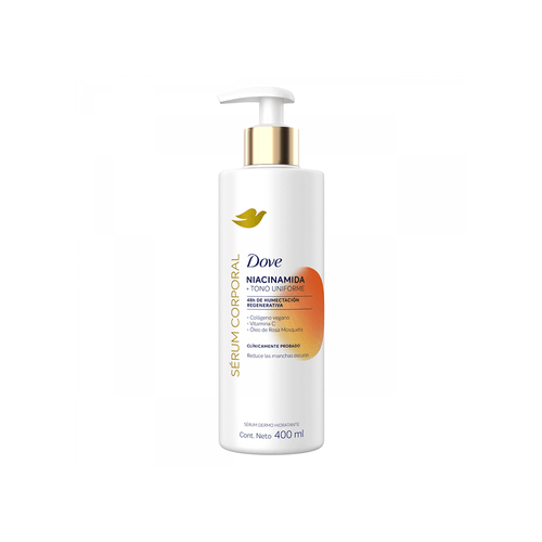 Sérum Corporal Dove Niacinamida x 400 ml