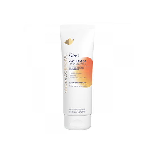 Sérum Corporal Dove Niacinamida x 200 ml