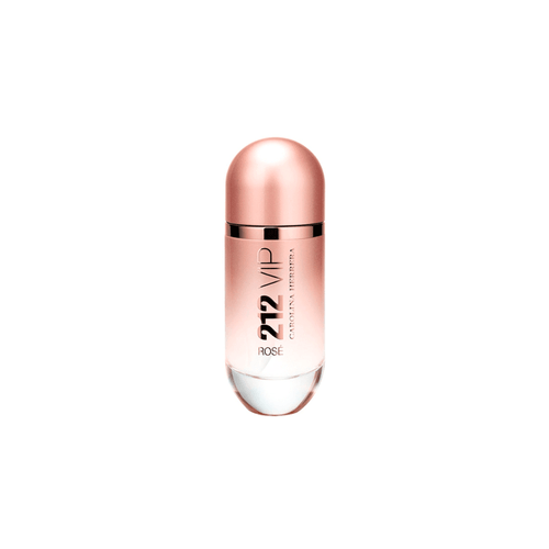 Perfume Carolina Herrera 212 Vip Rose Edp x  80 ml
