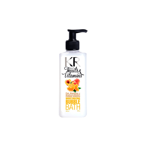 Baño de Espuma Karina Rabolini F&amp;V Cuidado Intensivo x 350 ml
