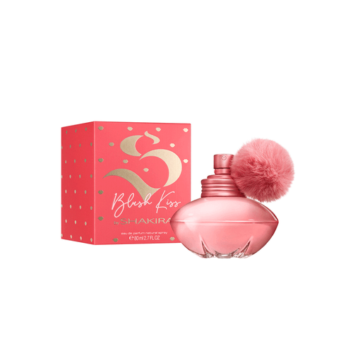 Perfume Shakira S Kiss Blush Limited Edition Edt x 80 ml