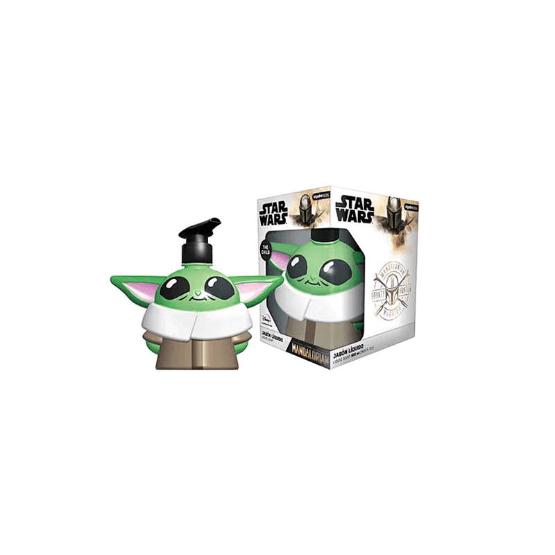 Jabon-Liquido-Star-Wars-Baby-Yoda-x-500-ml-Star-Wars