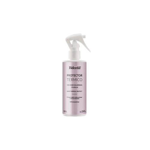 Protector Térmico Biferdil Con Ácido Hialuronico x 250 ml