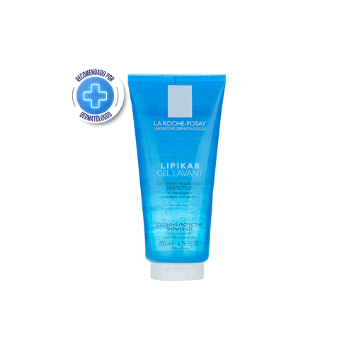 Lipikar Gel Lavant La Roche-Posay x 200 ml