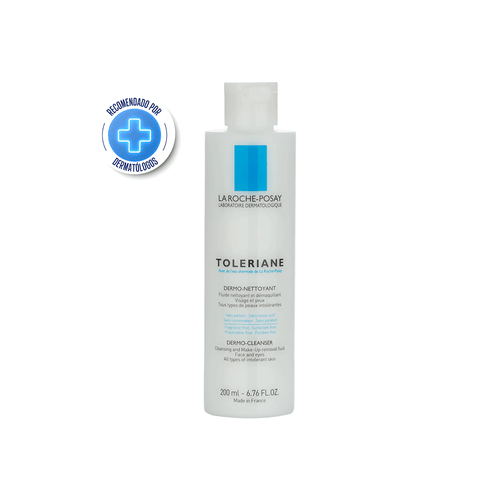 Toleriane Dermolimpiador La Roche-Posay x 200 ml