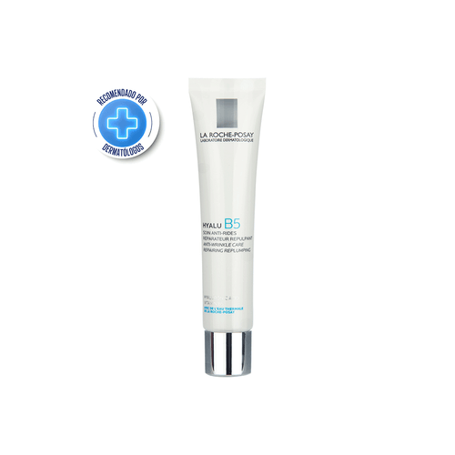 Crema La Roche-Posay tratamiento antiedad con ácido hialurónico Hyalu B5 x 40 ml
